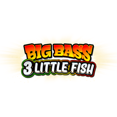 Big Bass 3 Little Fish BBJPB