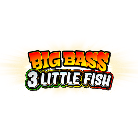 Big Bass 3 Little Fish BBJPB