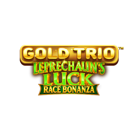 Gold Trio: Leprechaun's Luck Race Bonanza