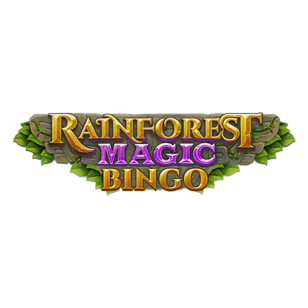 Rainforest Magic Bingo
