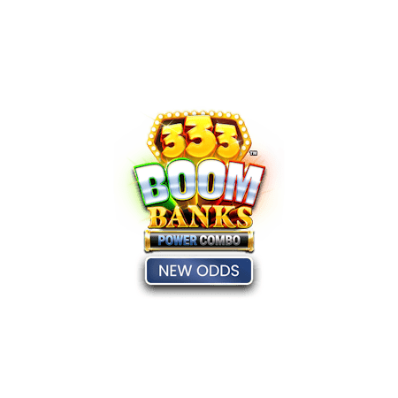333 Boom Banks Power Combo