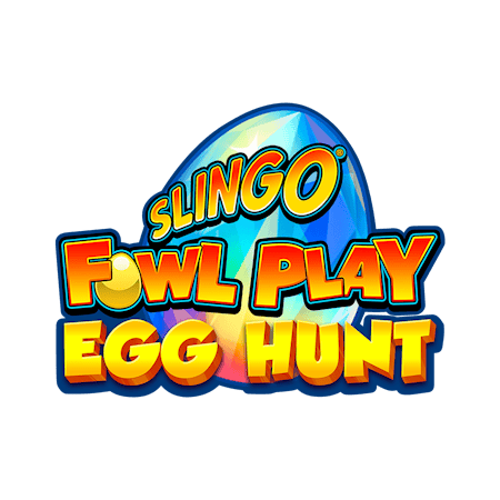 Slingo Fowl Play: Egg Hunt