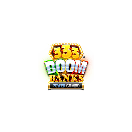 333 Boom Banks Power Combo