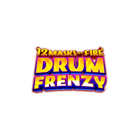 12 Masks of Fire Drums Frenzy
