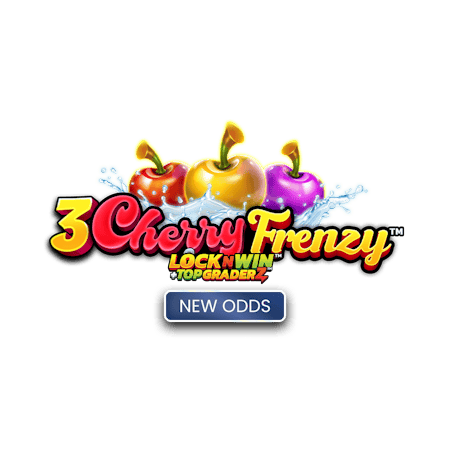 3 Cherry Frenzy