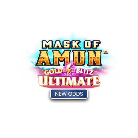 Mask Of Amun Gold Blitz Ultimate
