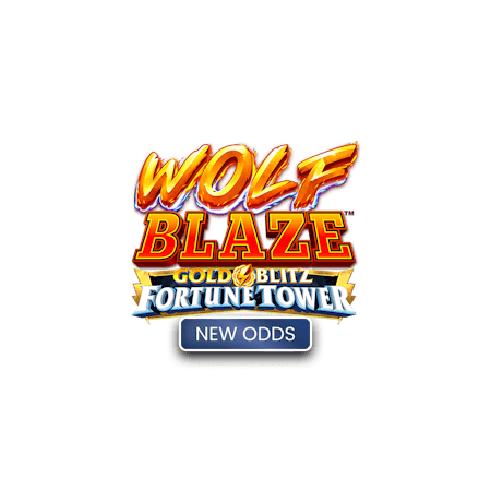 Wolf Blaze Gold Blitz Fortune Tower