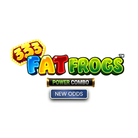 333 Fat Frogs Power Combo