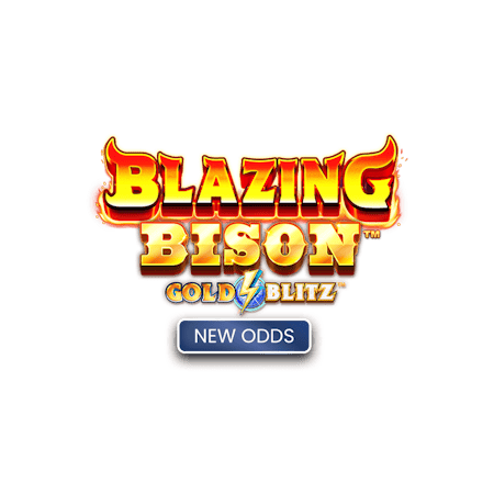 Blazing Bison Gold Blitz
