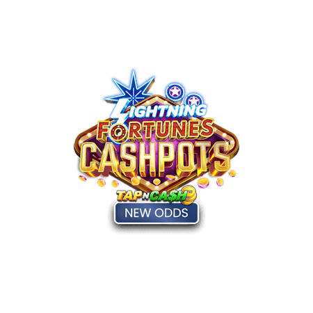 Lightning Fortunes Cashpots Tap N' Cash