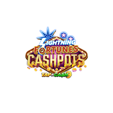 Lightning Fortunes Cashpots Tap N' Cash