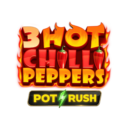 3 Hot Chilli Peppers
