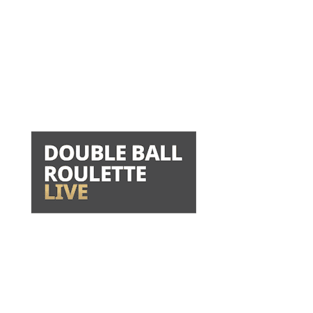 Double Ball Roulette