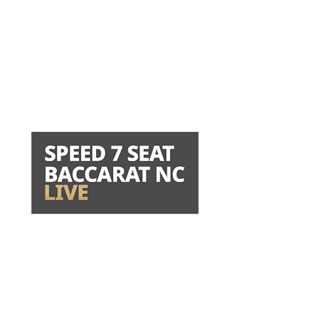 Speed 7 Seat Baccarat NC