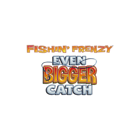 Fishin' Frenzy: Even Bigger Catch
