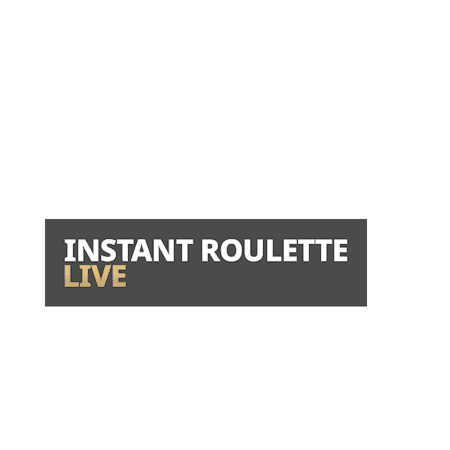 Live Instant Roulette