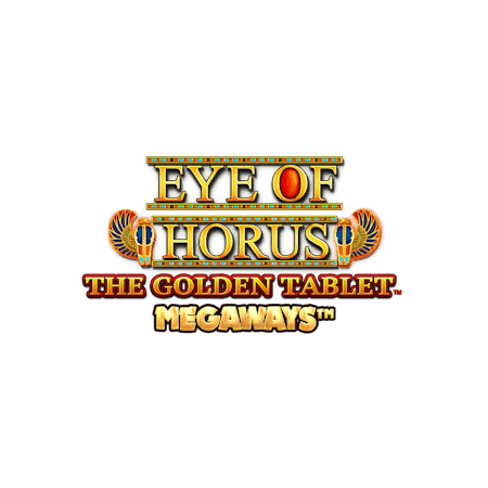 Eye of Horus: The Golden Tablet Megaways