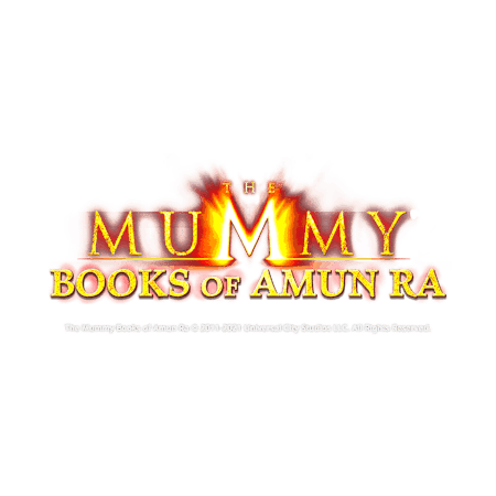 The Mummy Books of Amun Ra