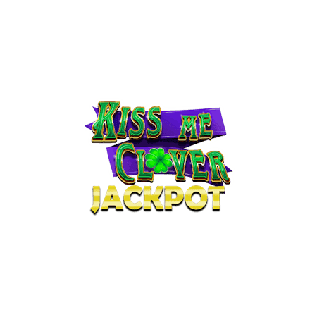 Kiss Me Clover Jackpot