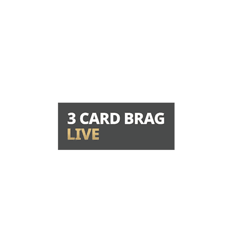 Live 3 Card Brag