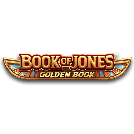 Book of Jones Golden Book