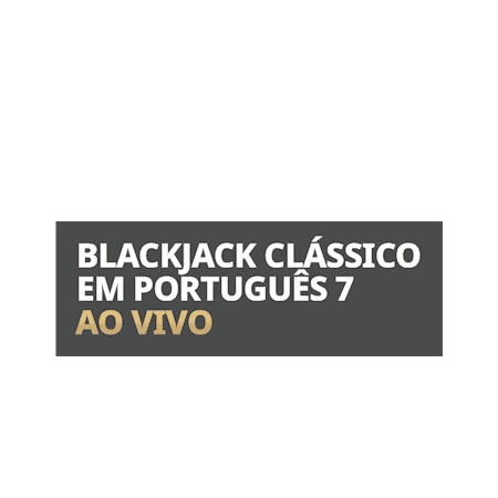Blackjack Clássico em Português 7