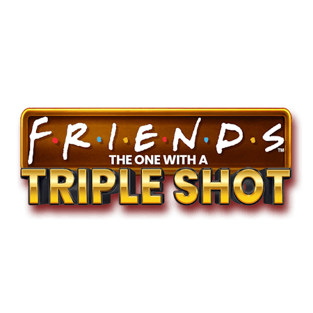 Friends The One With A Triple Shot