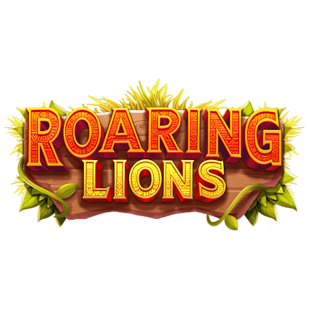 Roaring Lions - Big Bass Jackpot Bonanza 
