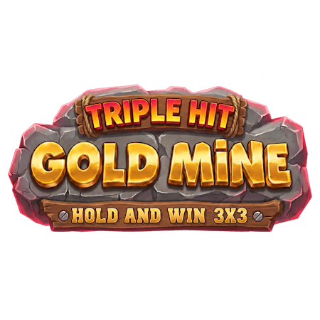 Triple Hit Gold Mine Hold and Win