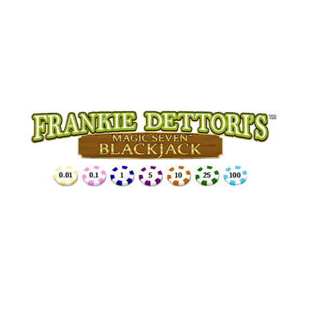 Frankie Dettori's Magic Seven Blackjack