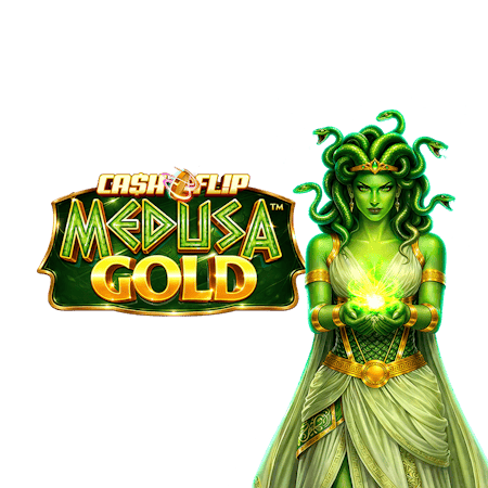 Cash Flip Medusa Gold™