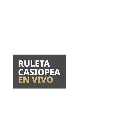 Ruleta Casiopea En Vivo