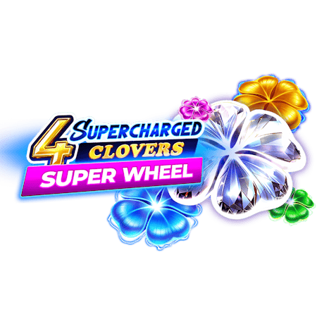 4 Supercharged Clovers: Super Wheel