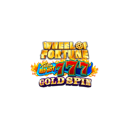 Wheel of Fortune Gold Spin Triple Red Hot 7s