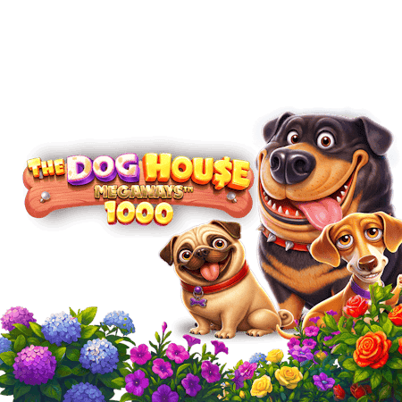 The Dog House Megaways 1000