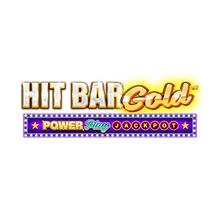 Hit Bar Gold™ Powerplay Jackpot