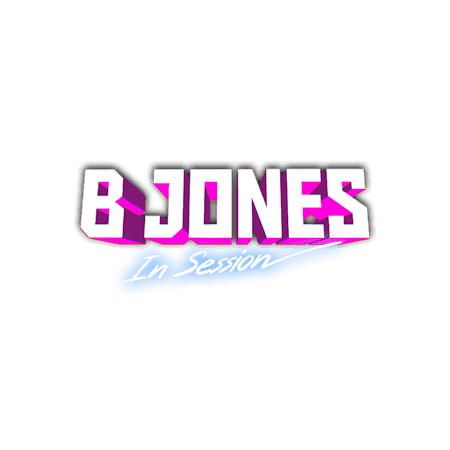 B Jones in Session