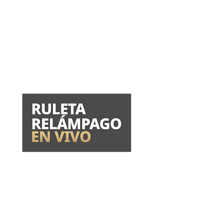 Ruleta Relámpago en Vivo