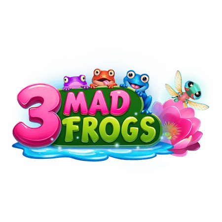 3 Mad Frogs