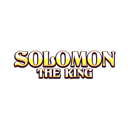 Solomon the King
