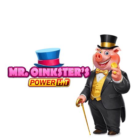 Mr. Oinkster's Power Hit
