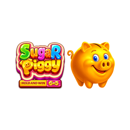 Sugar Piggy: Hold and Win
