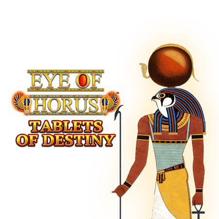 Eye of Horus Tablets of Destiny