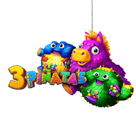 3 Pinatas