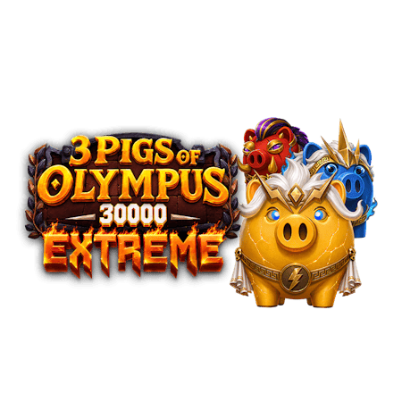 3 Pigs Of Olympus 30,000 Extreme