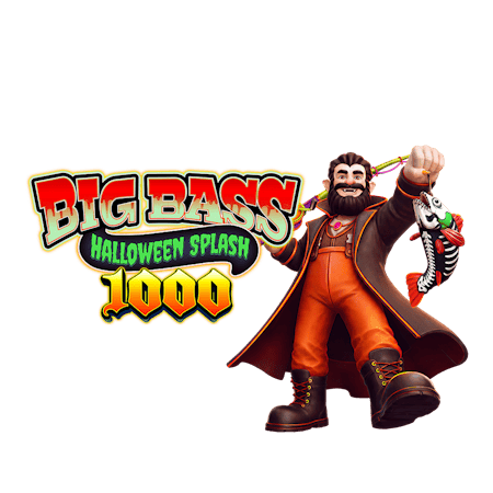 Big Bass Halloween Splash 1000