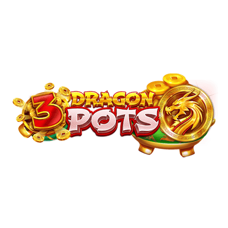 3 Dragon Pots