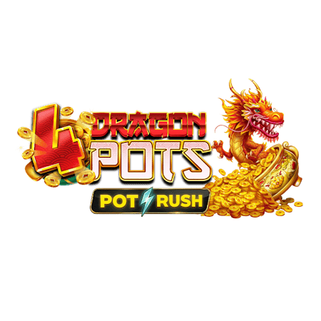 4 Dragon Pots