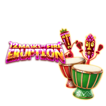 12 Masks of Fire Eruption Prize Flow™