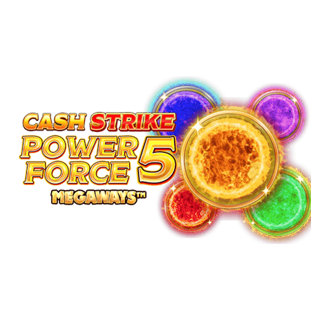Cash Strike Power Force 5 Megaways